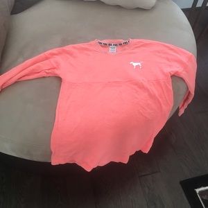 Pink shirt size xs